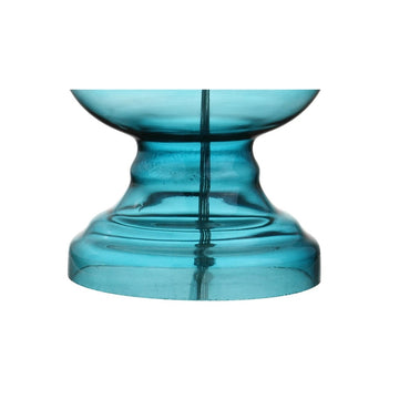 Genie 28.5" Glass LED Table Lamp - JONATHAN Y